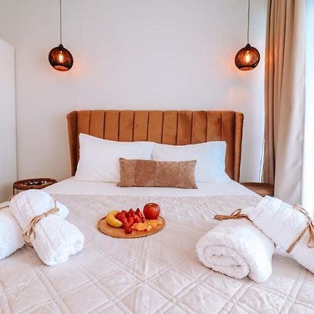 Sithon Diamond Suites 1 Никити Экстерьер фото