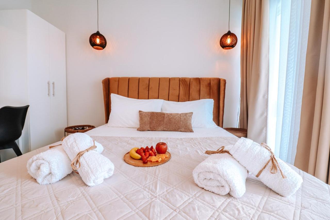 Sithon Diamond Suites 1 Никити Экстерьер фото