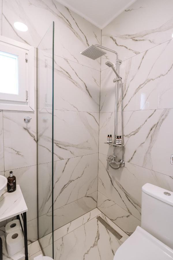 Sithon Diamond Suites 1 Никити Экстерьер фото