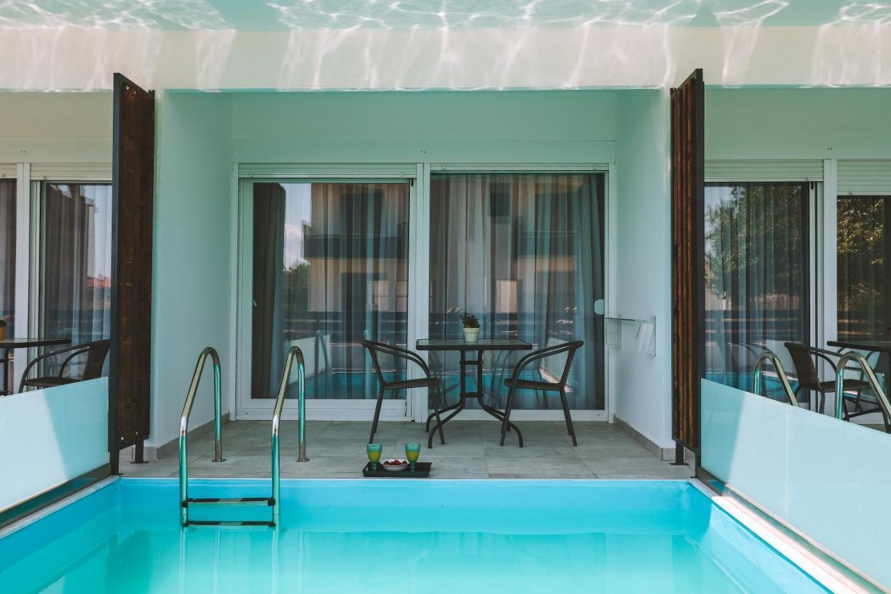 Sithon Diamond Suites 1 Никити Экстерьер фото