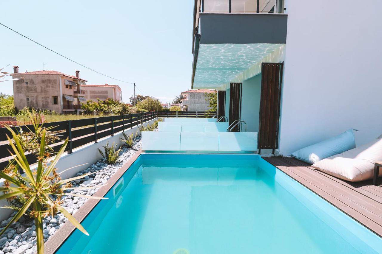 Sithon Diamond Suites 1 Никити Экстерьер фото
