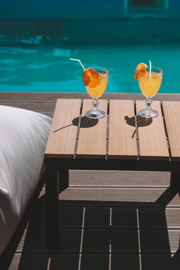 Sithon Diamond Suites 1 Никити Экстерьер фото