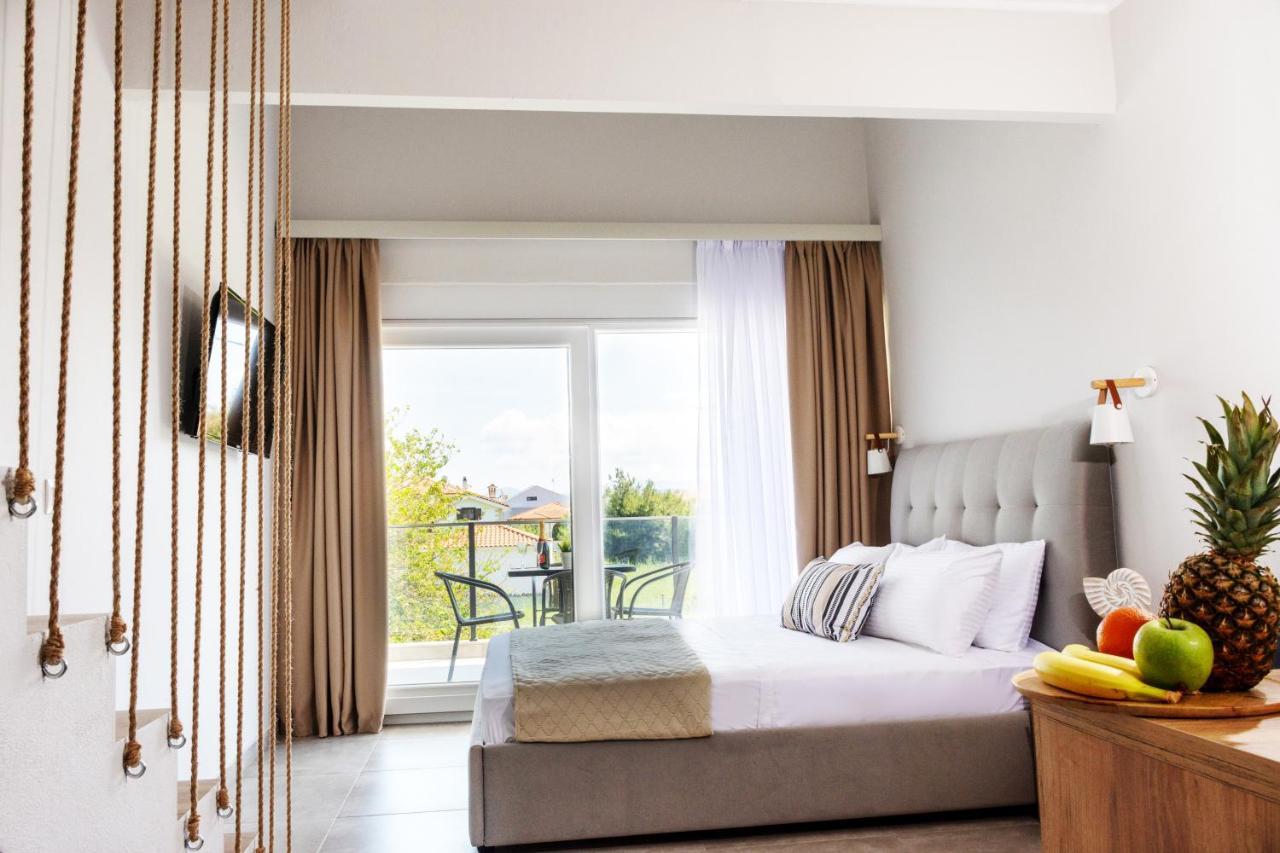 Sithon Diamond Suites 1 Никити Экстерьер фото