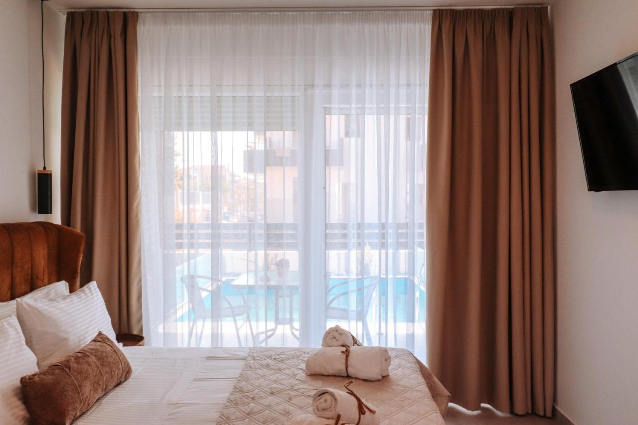 Sithon Diamond Suites 1 Никити Экстерьер фото