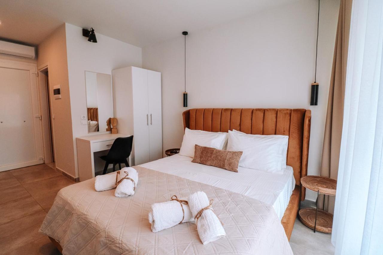 Sithon Diamond Suites 1 Никити Экстерьер фото