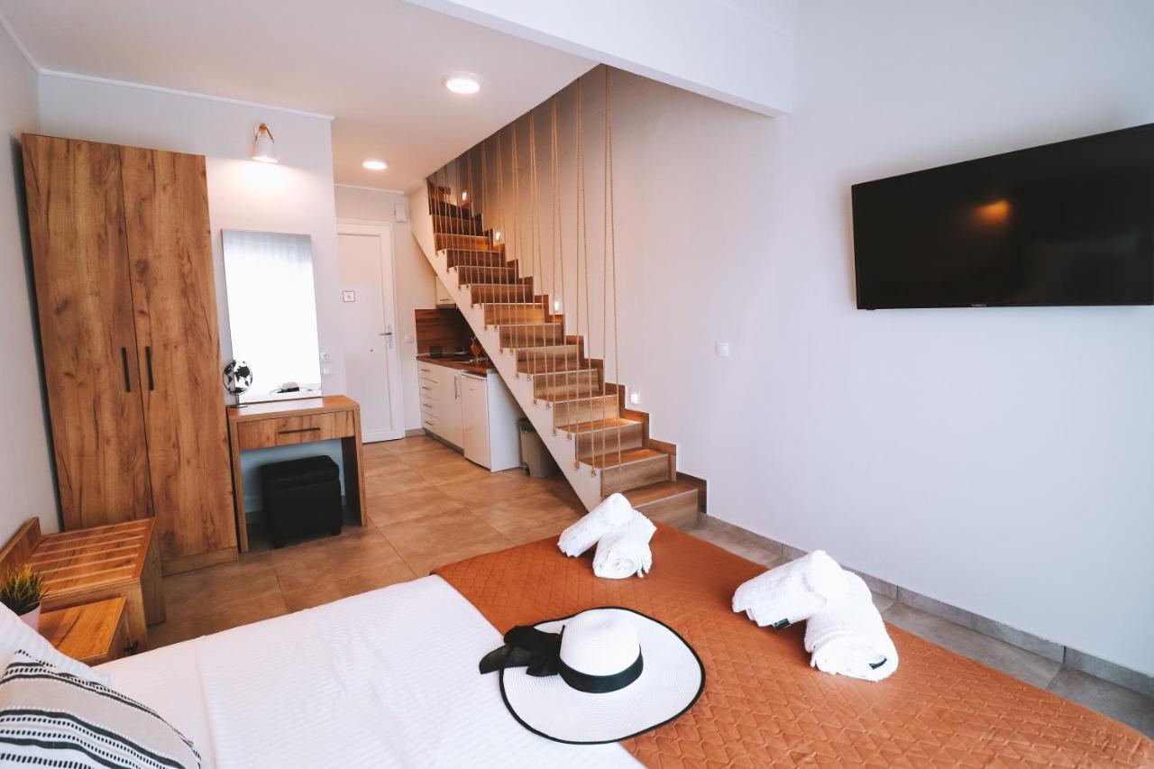 Sithon Diamond Suites 1 Никити Экстерьер фото