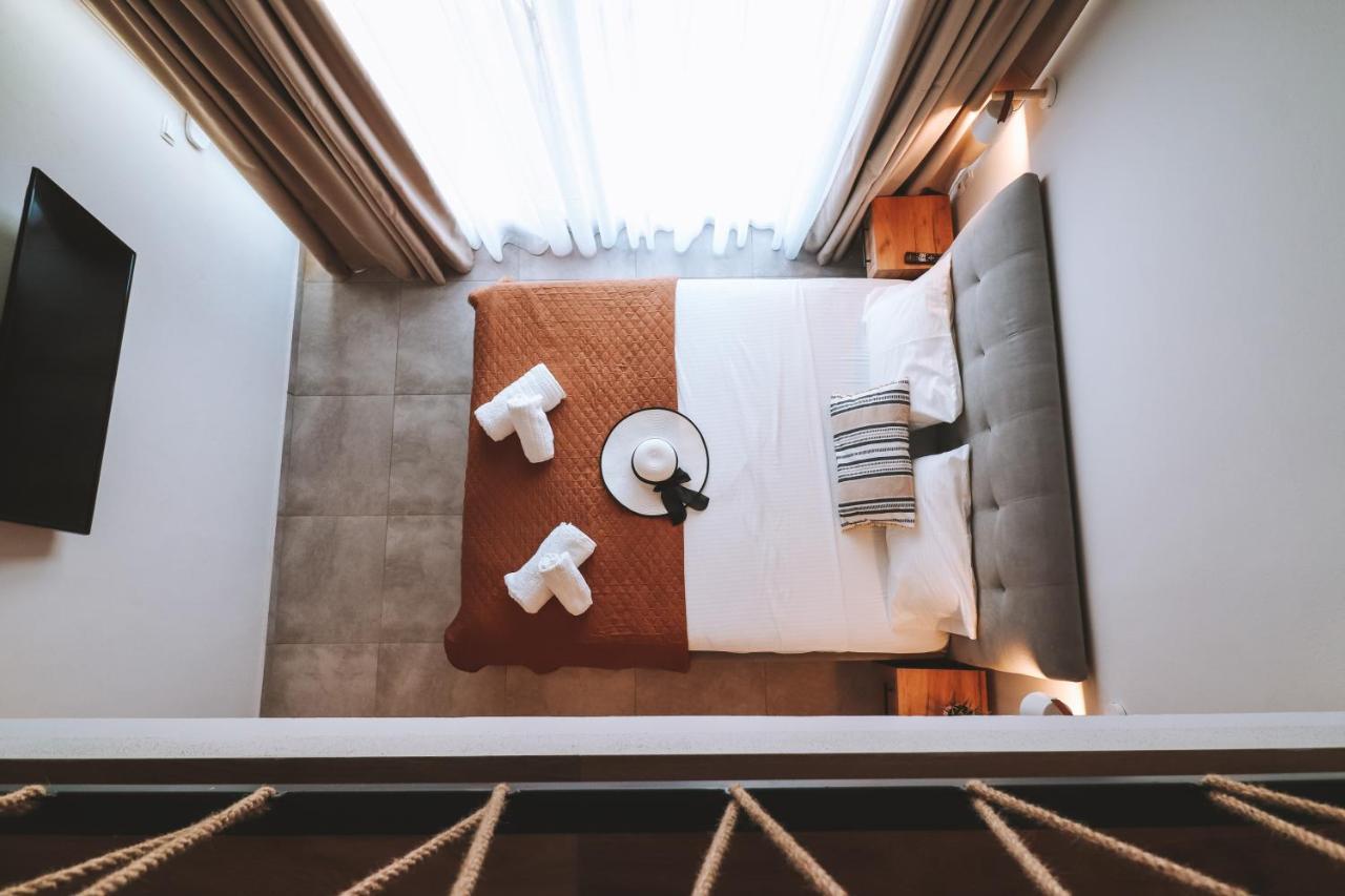 Sithon Diamond Suites 1 Никити Экстерьер фото