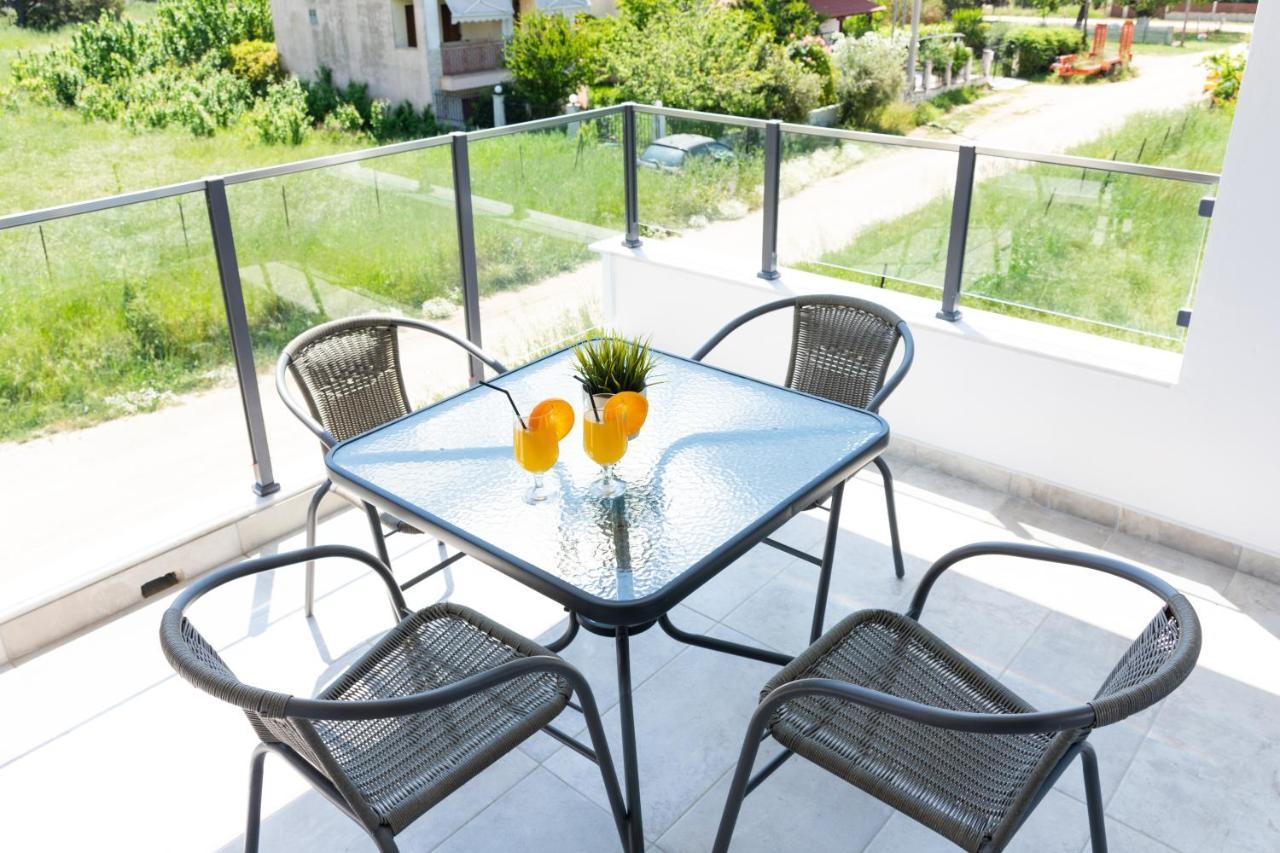 Sithon Diamond Suites 1 Никити Экстерьер фото