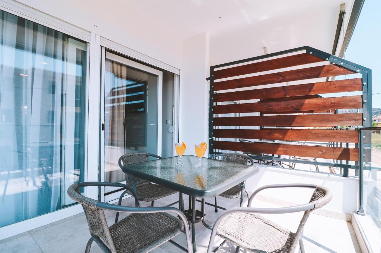 Sithon Diamond Suites 1 Никити Экстерьер фото