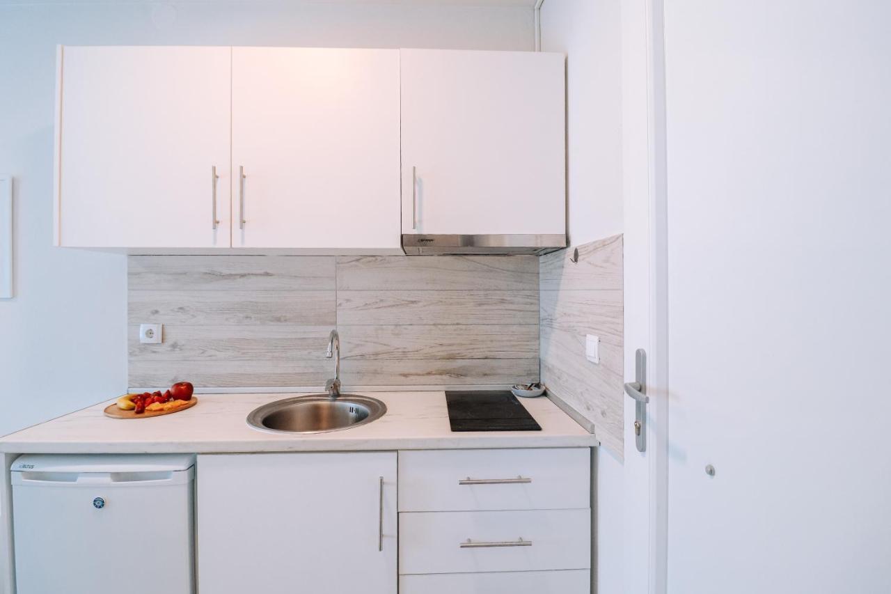 Sithon Diamond Suites 1 Никити Экстерьер фото