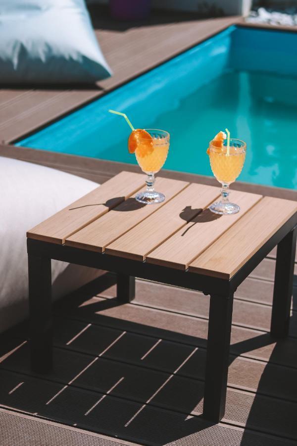 Sithon Diamond Suites 1 Никити Экстерьер фото